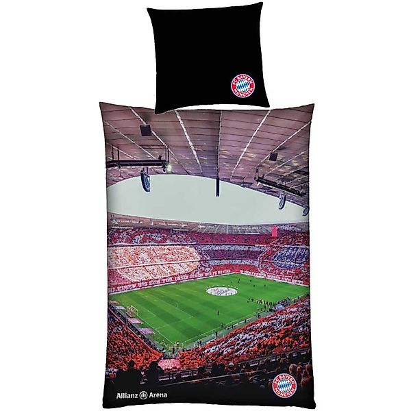 FC Bayern München Bettwäsche FC Bayern günstig online kaufen