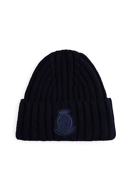 Tommy Hilfiger Beanie TH CREST FLUFFY günstig online kaufen
