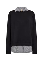 soyaconcept Kurzarmbluse günstig online kaufen