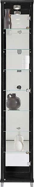 fif möbel Vitrine OPTIMA Standvitrine/Glasvitrine 1x günstig online kaufen