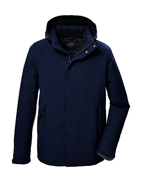 Killtec Funktionsjacke "KOW 4 MN JCKT", Wasser- und winddichte Herrenjacke, günstig online kaufen