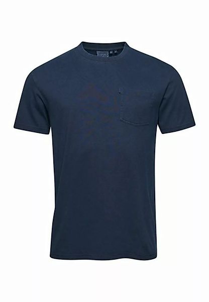 Superdry T-Shirt Superdry Herren T-Shirt WORKWEAR POCKET TEE Nautical Navy günstig online kaufen