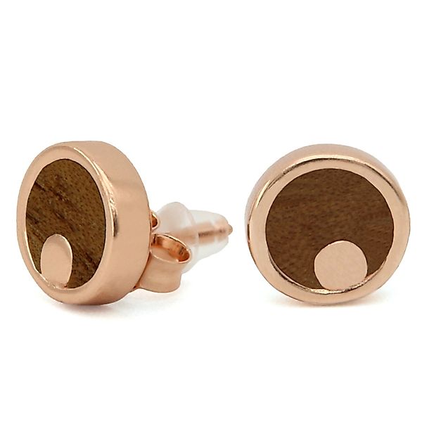 NaturSchatulle Paar Ohrstecker Moonshine (Ohrringe, Halskette günstig online kaufen