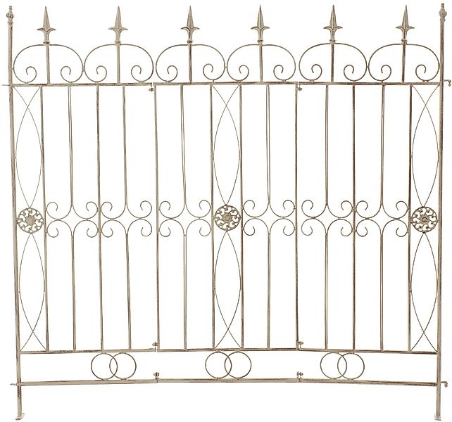 CLP Rankhilfe Mangold, flexibler Gartenzaun aus günstig online kaufen