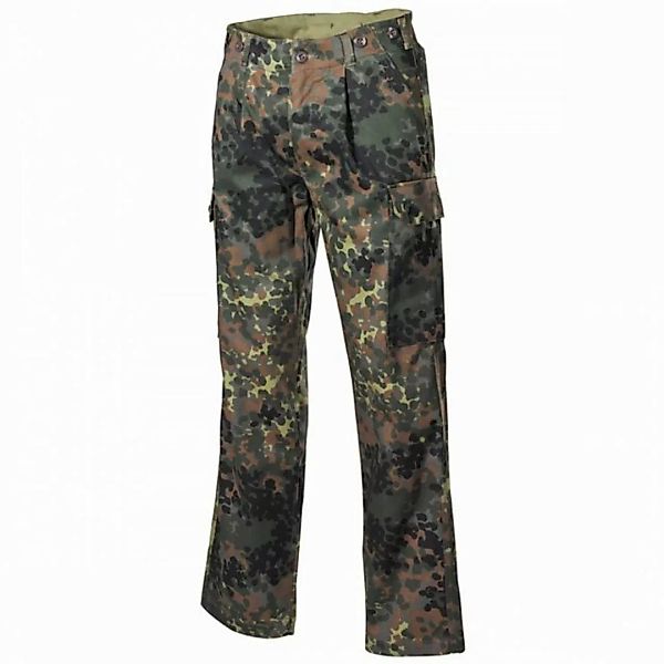 MFH Cargohose BW Feldhose, flecktarn, 5 Farben - 3 günstig online kaufen