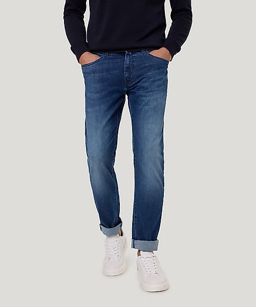 Pierre Cardin Regular-fit-Jeans PC-Lyon im Five-Pocket Style günstig online kaufen