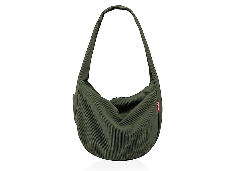 REISENTHEL® Umhängetasche moonbag cord dark matcha günstig online kaufen
