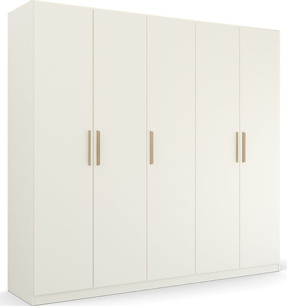 rauch Kleiderschrank "Skandi by Quadra Spin Schlafzimmerschrank", im Landha günstig online kaufen