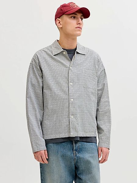 Jack & Jones Langarmhemd "JORAUSTIN CLEAN CHECK SHIRT LS SN" günstig online kaufen