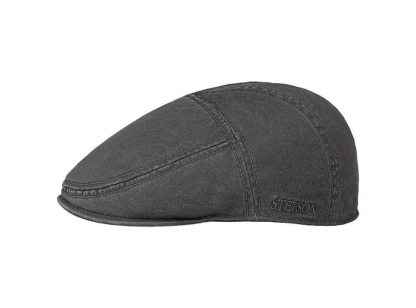 Stetson Flat Cap (1-St) Schiebermütze mit Schirm günstig online kaufen