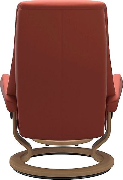 Stressless® Relaxsessel »View«, mit Classic Base, Größe L,Gestell Eiche günstig online kaufen