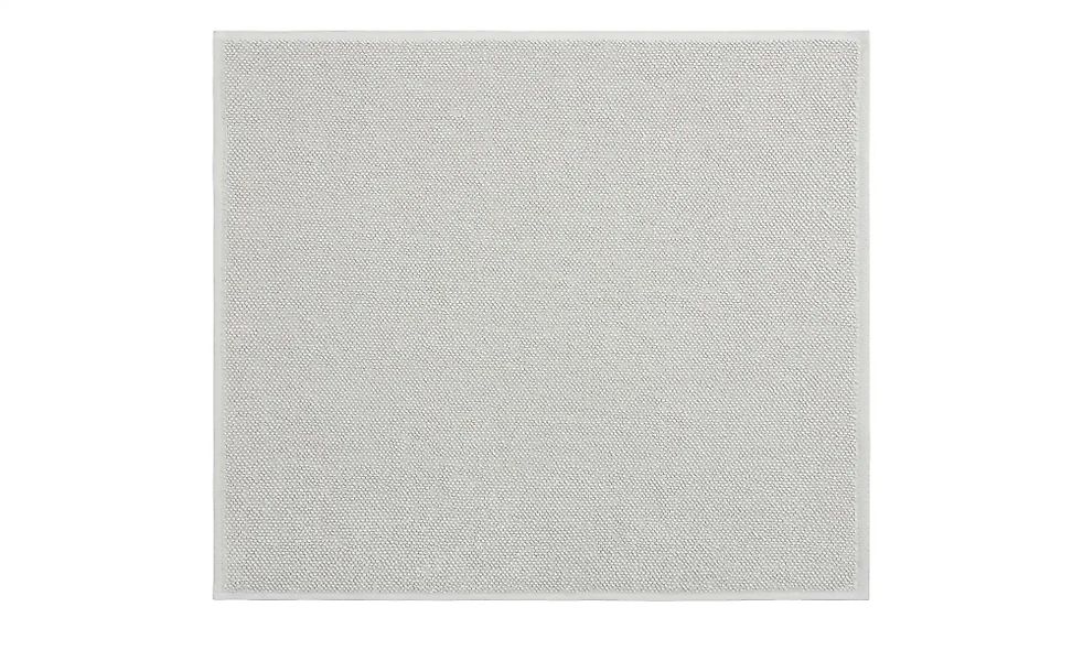 como Badteppich  Chunky ¦ grau ¦ 100% Baumwolle ¦ Maße (cm): B: 55 Badtexti günstig online kaufen