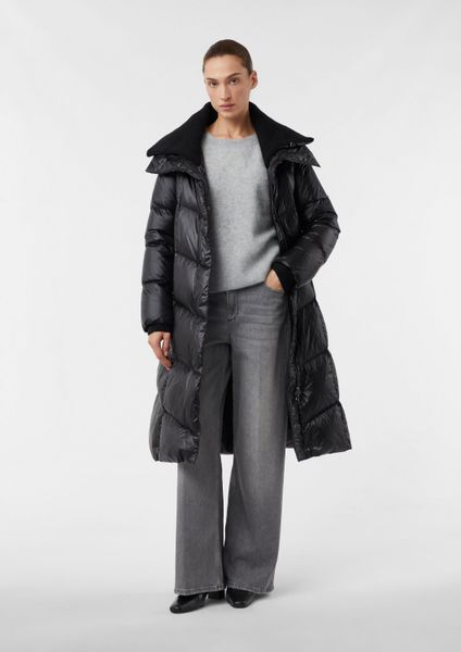 comma Wintermantel Outdoor-Mantel Gesteppter Daunenmantel mit günstig online kaufen