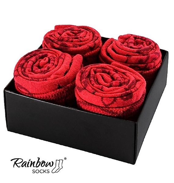 Capelli New York Socken Rosen Socken günstig online kaufen
