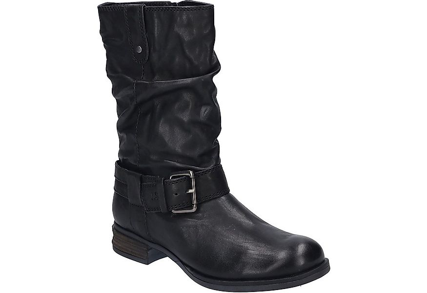 Josef Seibel Sanja 14, schwarz Stiefel günstig online kaufen