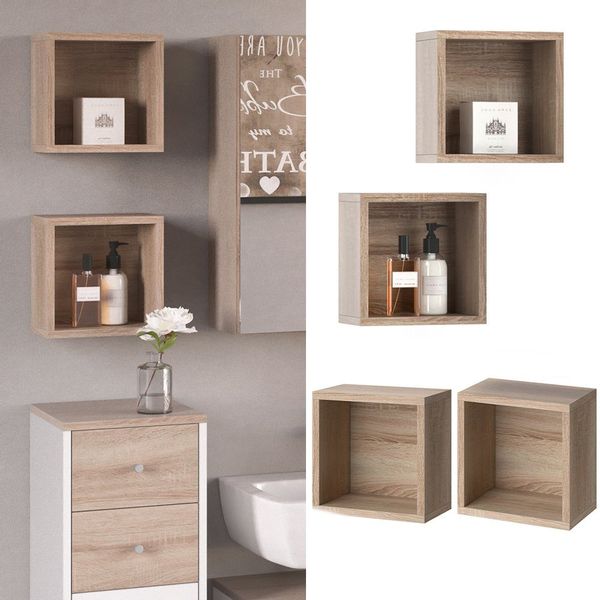 Vicco Hängeschrank Senyo, Sonoma, 25 x günstig online kaufen