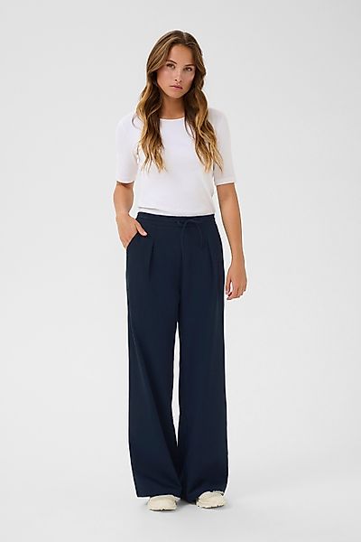 KAFFE Stoffhose Casual Hose KAlauren günstig online kaufen