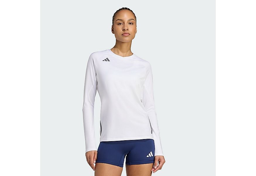 adidas Performance Funktionsshirt HILO LANGÄRMELIGES VOLLEYBALLTRIKOT (1-tl günstig online kaufen