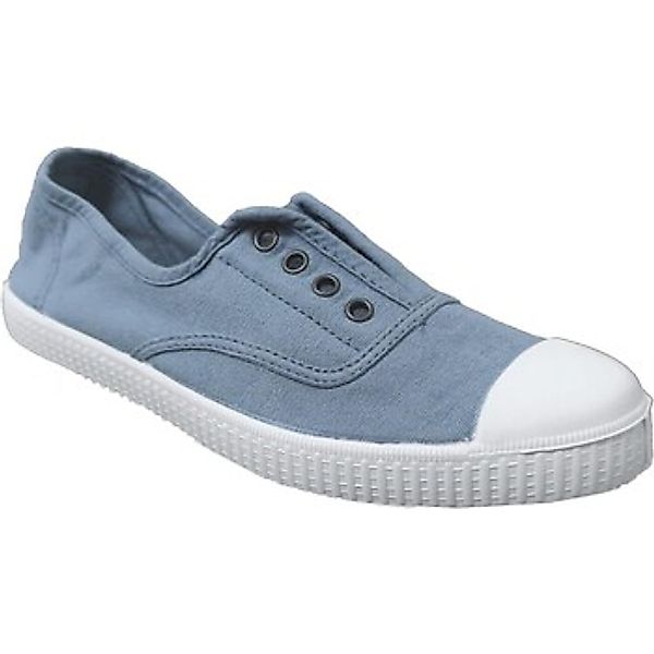 Victoria  Sneaker Baskets sans lacets toile lavée femme  1915 Anglaise günstig online kaufen