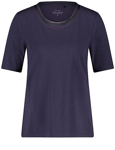 GERRY WEBER Kurzarmshirt Halbarmshirt günstig online kaufen