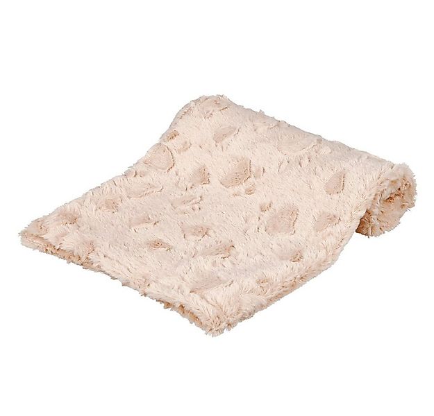 TRIXIE Tierdecke Trixie Hundedecke Cosy - beige Größe: 70 x 50 cm günstig online kaufen