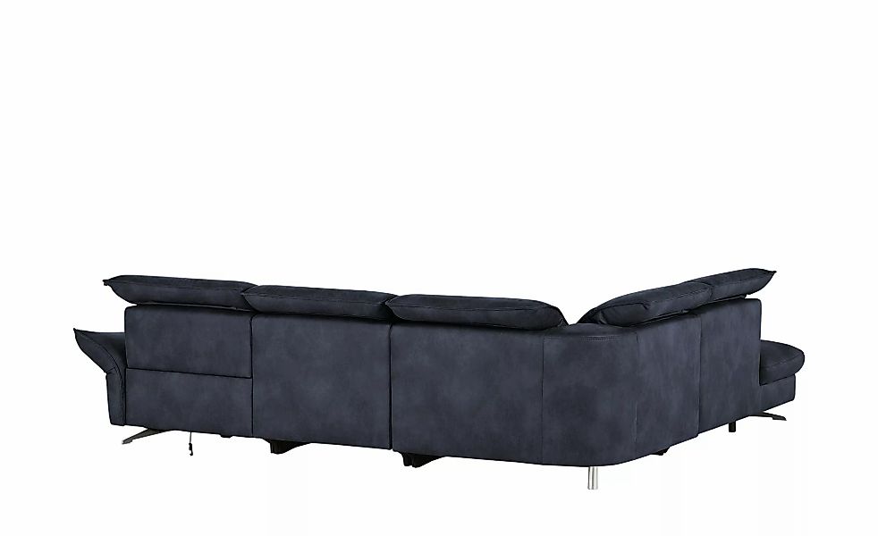 Mein Sofa bold Ecksofa  Michelle ¦ blau ¦ Maße (cm): B: 292 H: 81 T: 258.0 günstig online kaufen