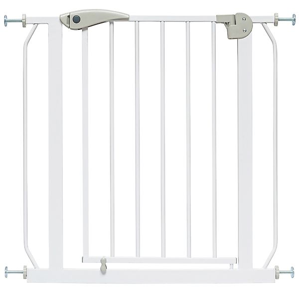 ib style Türschutzgitter Berrin 58-185cm Treppenschutzgitter für Kinder und günstig online kaufen