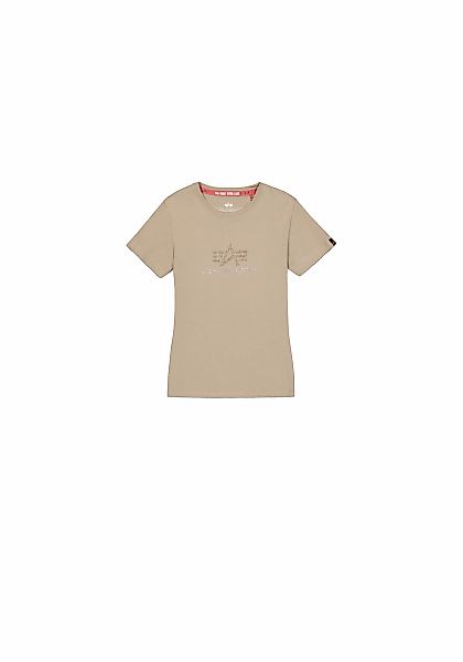 Alpha Industries T-Shirt "Crystal T-Shirt W" günstig online kaufen