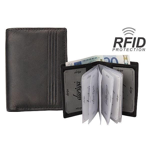 Geldbörse RFID Kreditkartenetui Kartenhalter - 6 günstig online kaufen