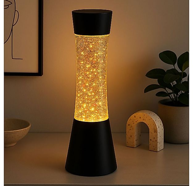 GLOBO LIGHTING LED Tischleuchte, LED-Leuchtmittel fest verbaut, LED Lavalam günstig online kaufen