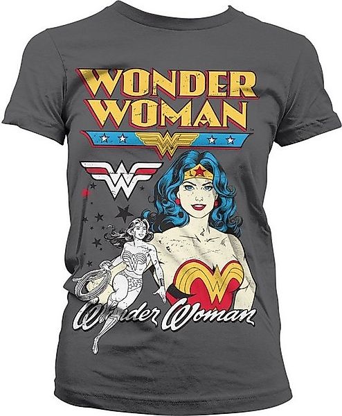 Wonder Woman T-Shirt günstig online kaufen