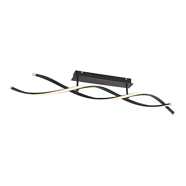 Lindby LED Deckenleuchte Welina, dimmbar, LED-Leuchtmittel günstig online kaufen