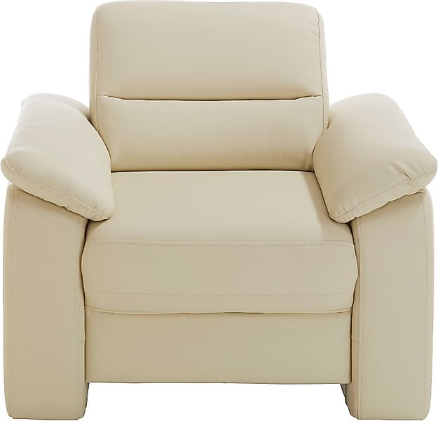 sit&more Sessel Ascara, inklusive komfortablem Federkern günstig online kaufen