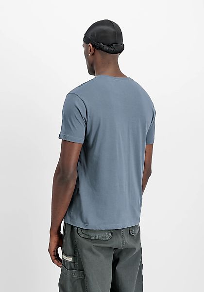 Alpha Industries Rundhalsshirt Basic T ML günstig online kaufen