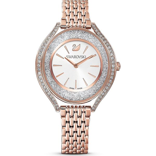 Swarovski Schweizer Uhr Crystalline Aura günstig online kaufen