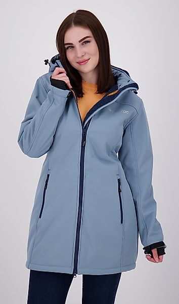 DEPROC Active Softshellmantel KEELE PEAK II günstig online kaufen
