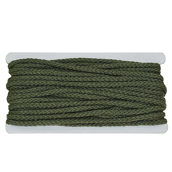 maDDma 10m Kordel 5-7mm geflochten Seil, günstig online kaufen