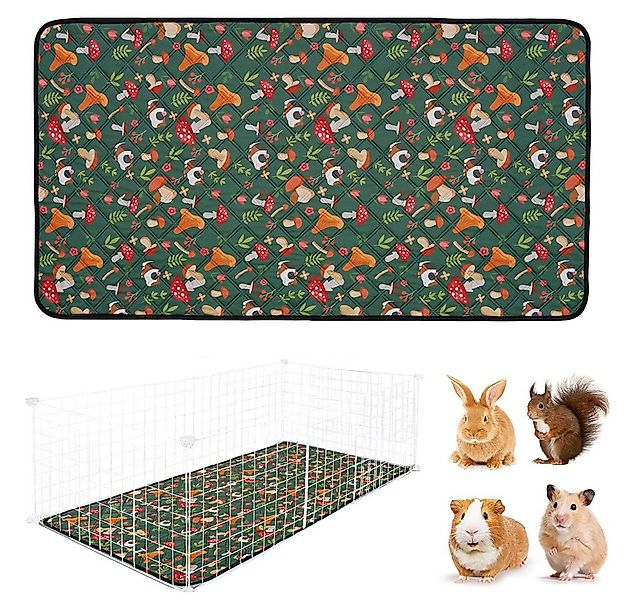 Ledander Hundematte Wiederverwendbare PIPI Pads für Meerschweinchen, wasser günstig online kaufen