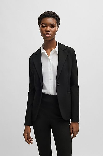 BOSS ORANGE Kurzblazer "C Jaslim1", mit Bindegürtel günstig online kaufen