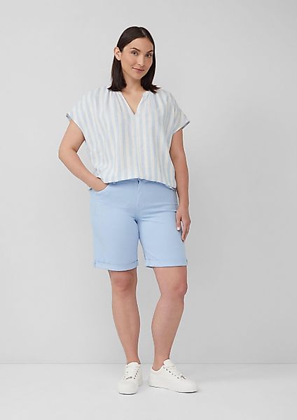 s.Oliver Jeansshorts Jeans-Hose Bermuda Jeans / günstig online kaufen
