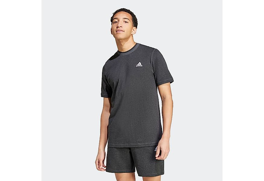 adidas Sportswear T-Shirt SEASONAL ESSENTIALS MELANGE günstig online kaufen