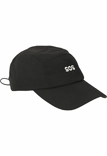 SOS Baseball Cap "Collose" im 5-Panel-Design mit Kordelzug günstig online kaufen
