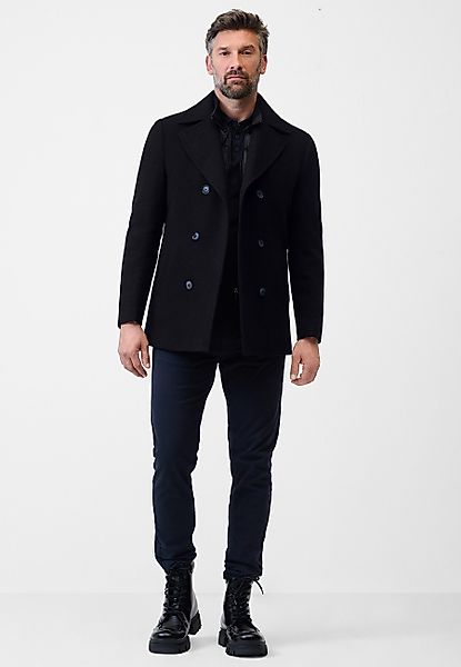 RICANO Kurzmantel Vincenzo eleganter Kurzmantel mit günstig online kaufen