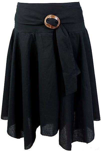 Guru-Shop Minirock Rock Boho chic mit günstig online kaufen