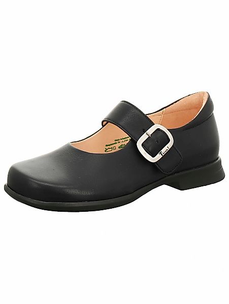 Think Slipper "Think Slipper Leder" günstig online kaufen
