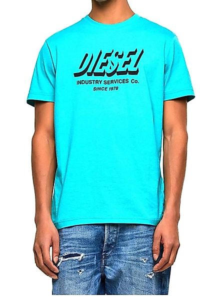 Diesel T-Shirt Diesel Herren T-DIEGOS-A5 T-Shirt günstig online kaufen