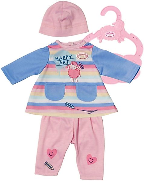 Baby Annabell Puppenkleidung Little Kleid, 36 günstig online kaufen