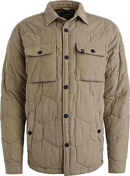 PME Legend Jacke Futurer Taupe - Größe M günstig online kaufen