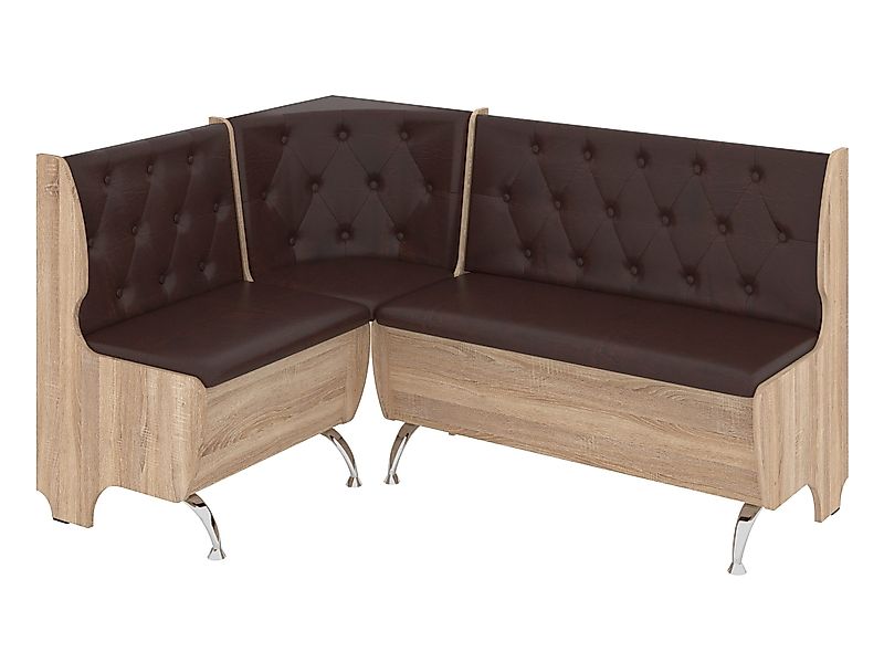 Rodnik Eckbank Admiral (Beidseitig montierbar, Truhenbank, günstig online kaufen