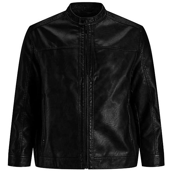 Jack & Jones Warner Jacke 6XL Black günstig online kaufen